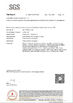 China Dongguan HaoJinJia Packing Material Co.,Ltd Certificações