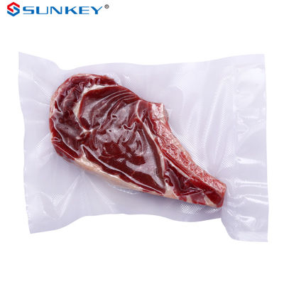 Sacos de embalagem de carne fresca personalizáveis ​​transparentes ISO9001